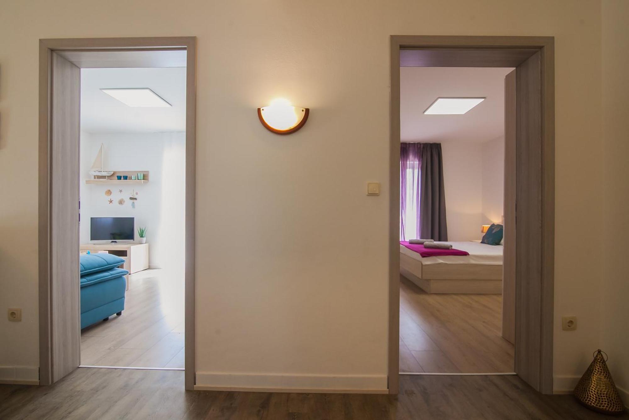 Helvetia Sunny Apartments Бол Экстерьер фото