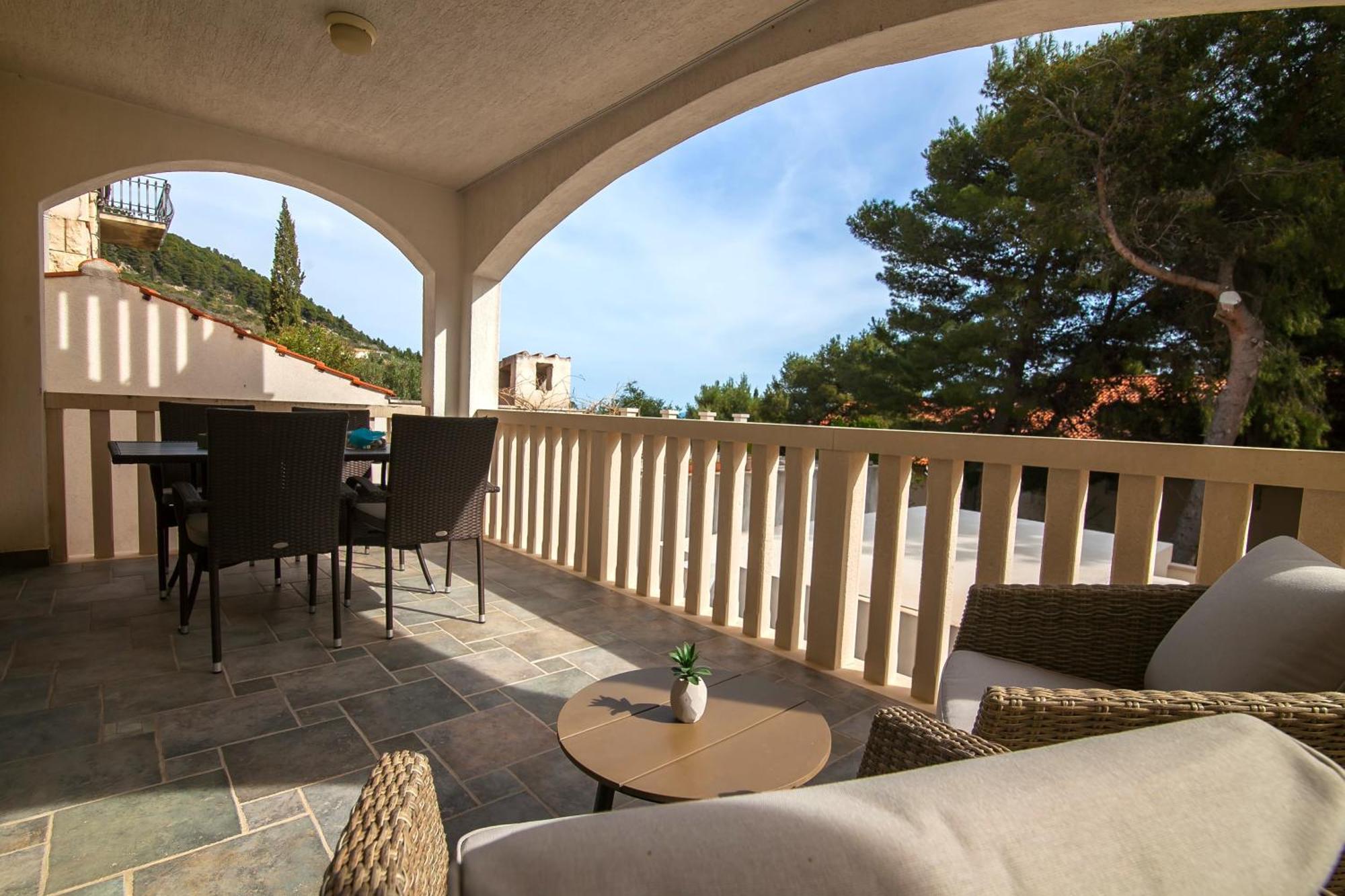 Helvetia Sunny Apartments Бол Экстерьер фото